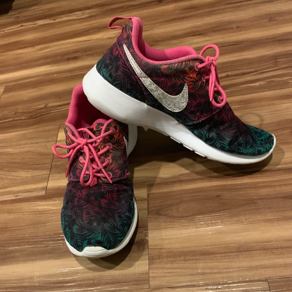 Nike Roshe Run Shoes.